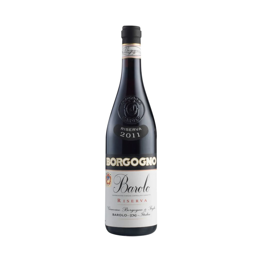 Borgogno Barolo Riserva 1982 92 pts VIN / 96 pts JS