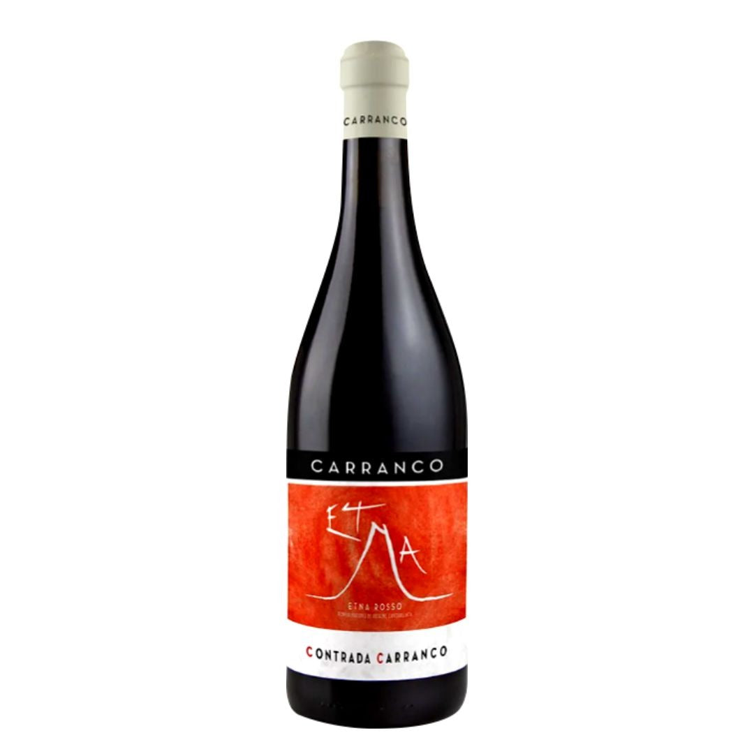 Etna Rosso Contrada Carranco 2019