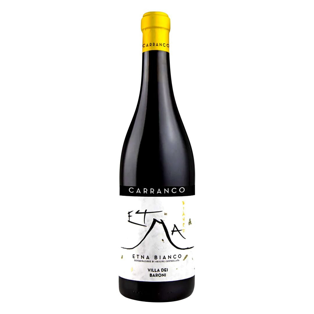 Etna Bianco Villa dei Baroni 2022