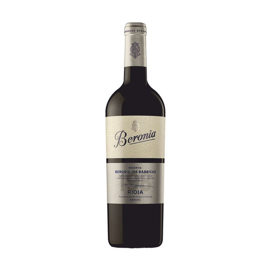 Beronia Barricas 198 Reserva especial 2013