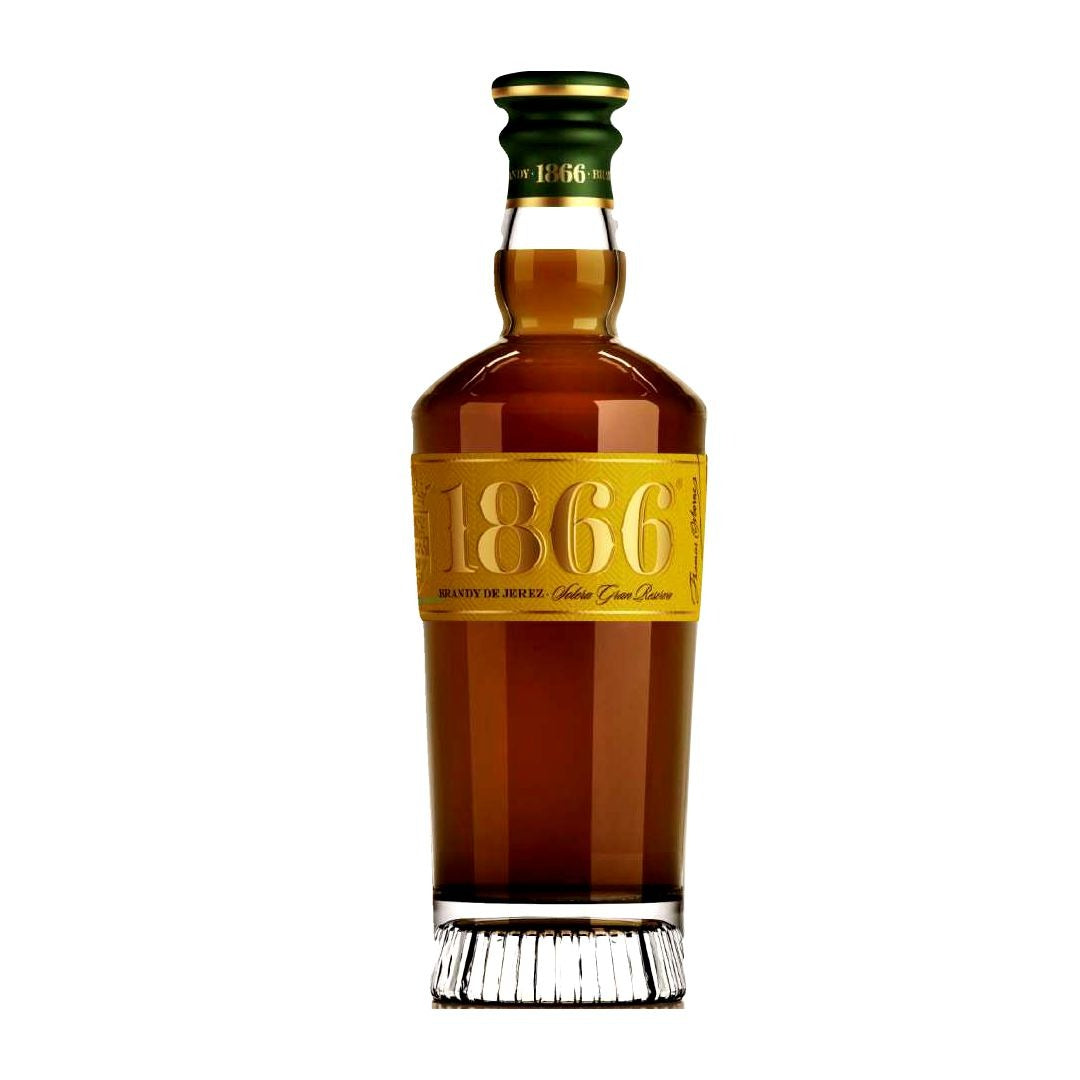 Brandy de Jerez 1866