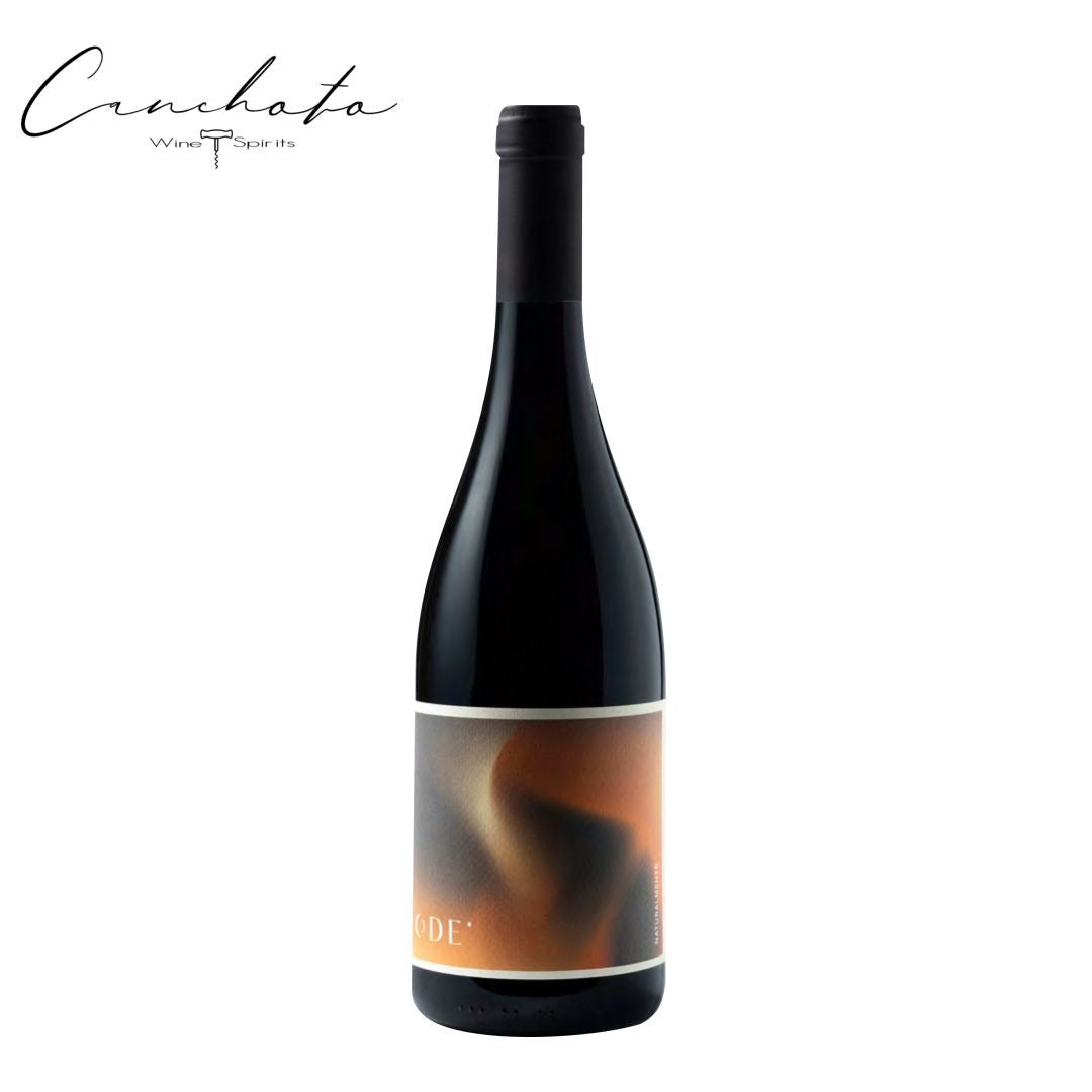 Ode Winery Amphora Alicente Bouschet 2022 17pts  JR