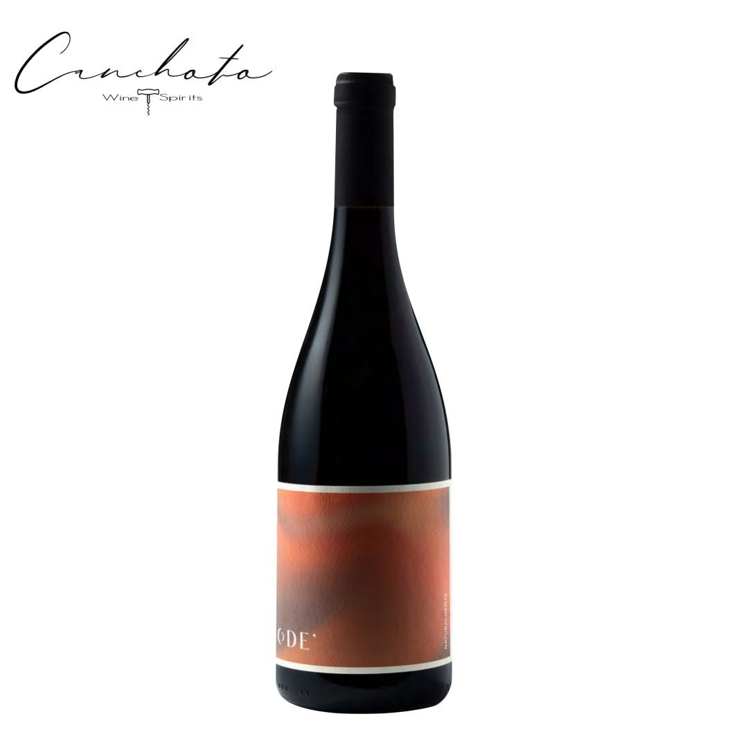 Ode Winery Touriga Nacional 2022