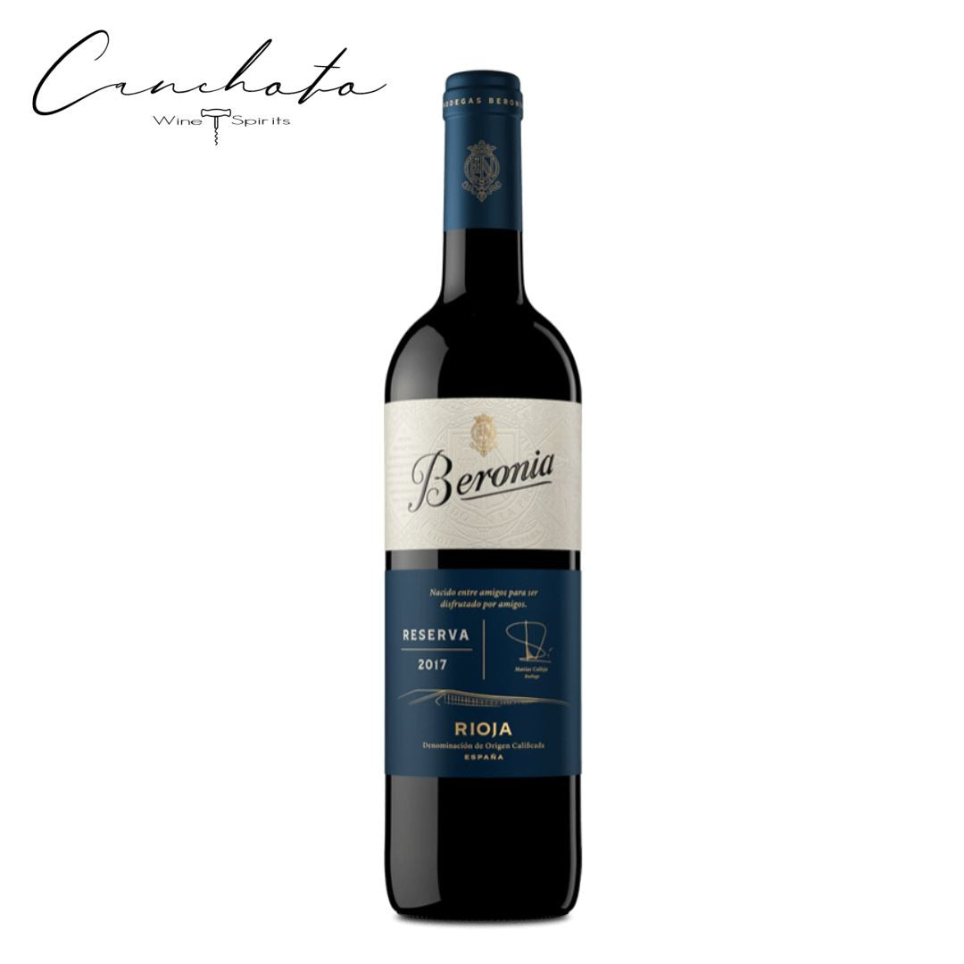 Beronia Reserva Tinto 2018