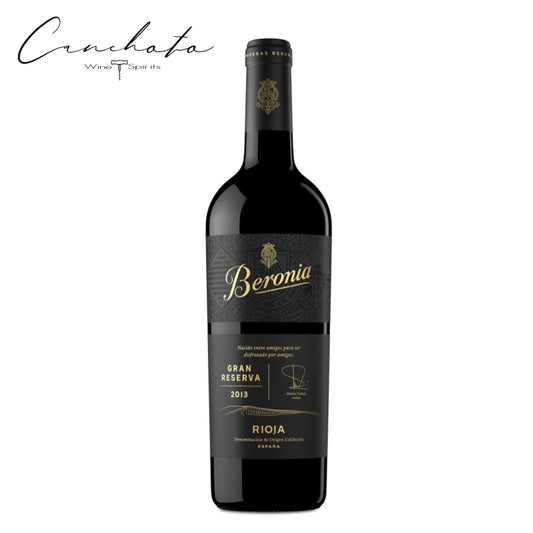 Beronia Grande Reserva Tinto 2016