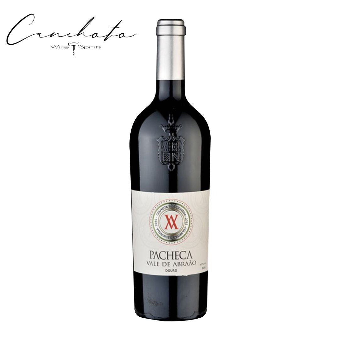 Quinta da Pacheca Vale Abraão Tinto 2019