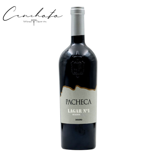 Quinta da Pacheca Lagar Nº1 Reserva Tinto 2019