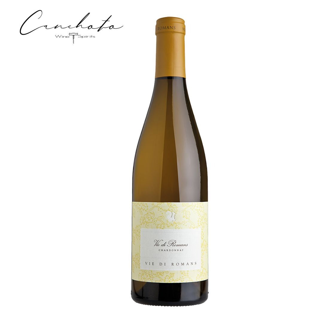 Vie di Romans Chardonnay 2022