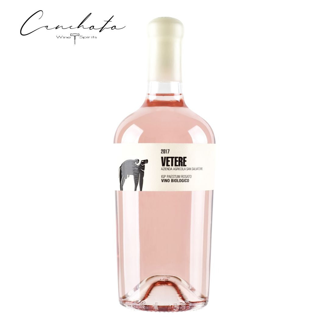 Trentenare Vetere Paestum Rosé 2023