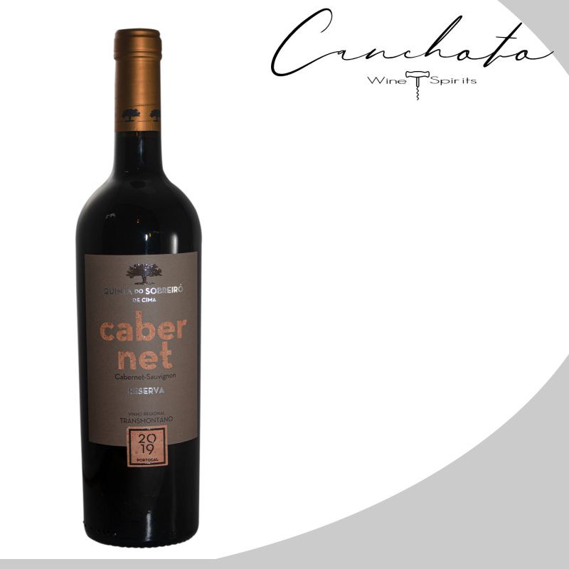 Quinta do Sobreiro Cabernet Sauvigno Reserva 2019